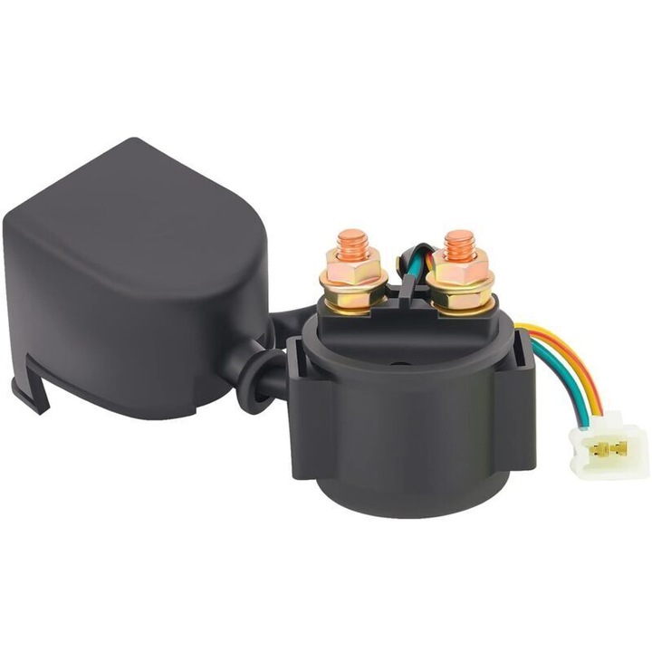 Releu electromagnetic, OEM, durabil, rezistent la temperaturi, universal, motociclete ATV