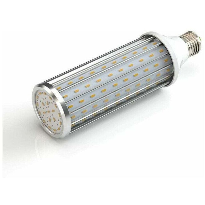Bec LED E27 45W 6000K 4450lm hideg fehér 360°