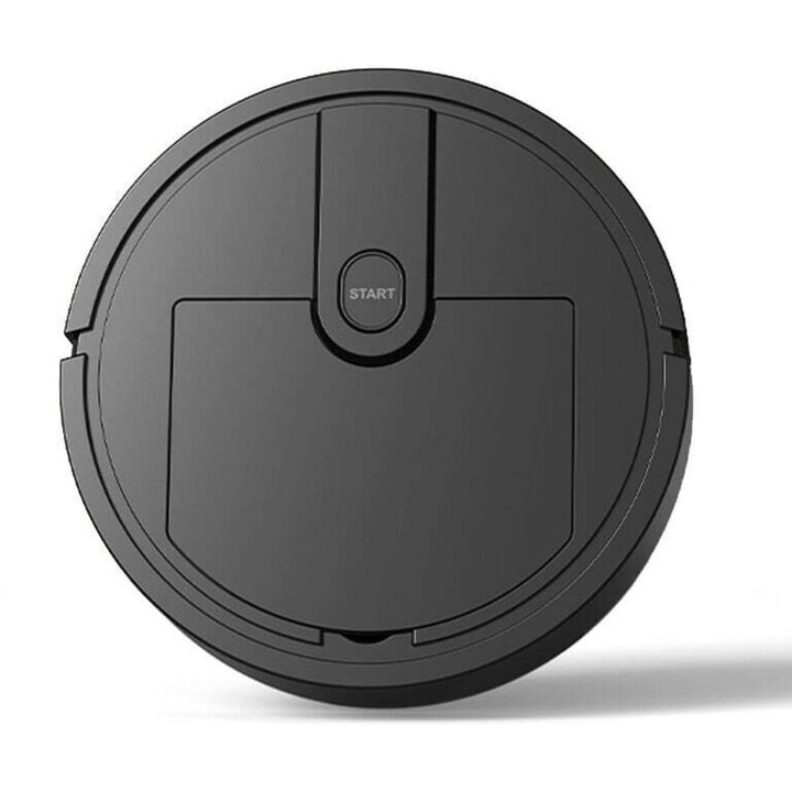Aspirator robot 3-in-1, putere mare de aspirare, functie de sters, compact