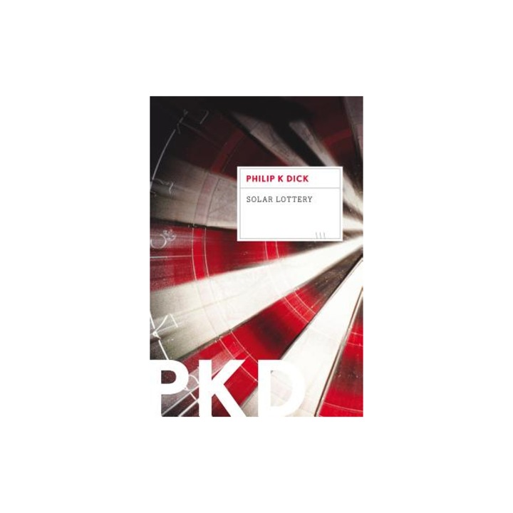 Solar Lottery, Philip K. Dick