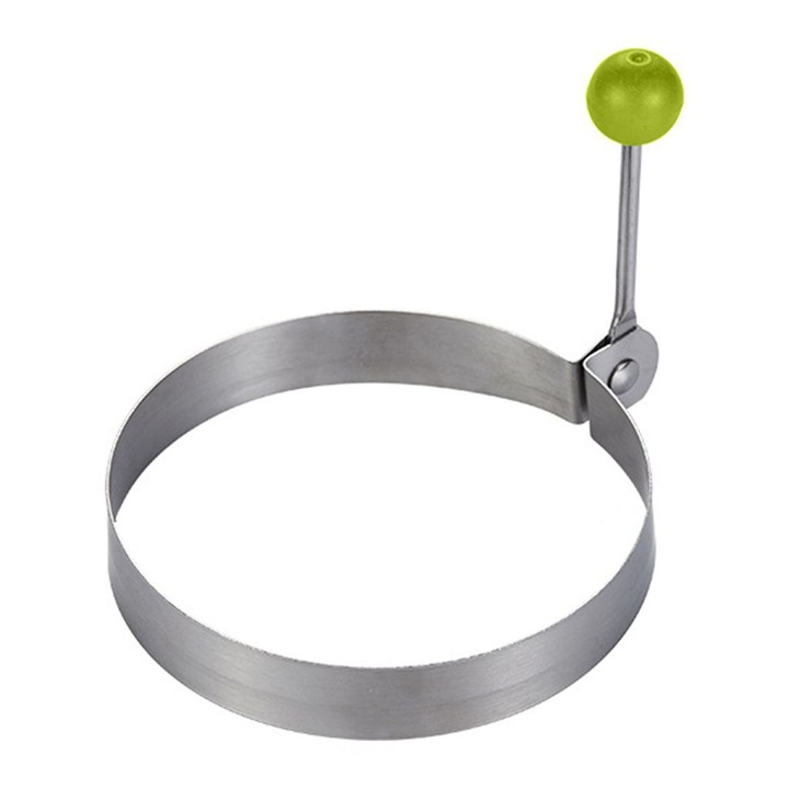 Forme prajituri inox, inima si stea, rotund, pentru oua si biscuiti, set