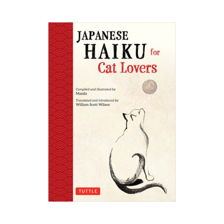 Japanese Haiku For Cat Lovers - William Scott Wilson