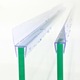 KYCT DK01 zuhanygarnitúra 6mm átlátszó 40cm PVC mágneses
