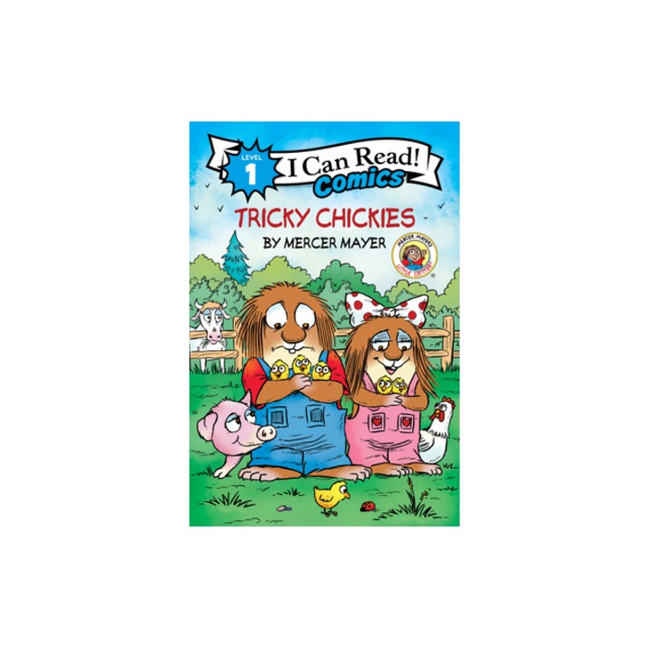 Little Critter Tricky Chickies, Mercer Mayer