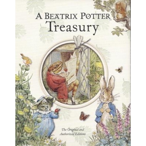 A Beatrix Potter Treasury, Beatrix Potter