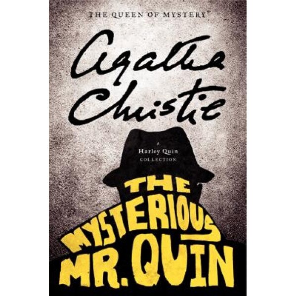 The Mysterious Mr. Quin, Agatha Christie (Author)