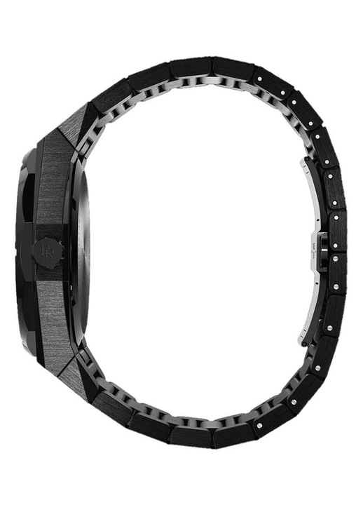 Paul Rich PR-46704 Férfi karóra Moissanite Frosted Star Dust II Fekete 43mm 5ATM