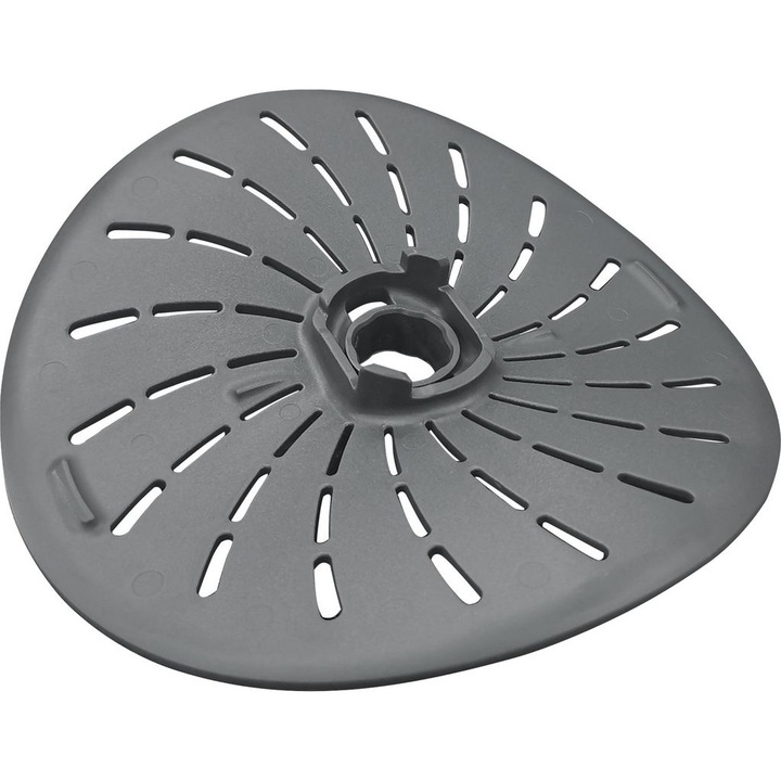 Capac lama din plastic rezistent, racleta pentru masina de tocat carne, sigur pentru alimente, pentru Thermomix, transparent