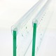 KYCT DK03 zuhanygarnitúra 5mm mágneses profil átlátszó 10cm