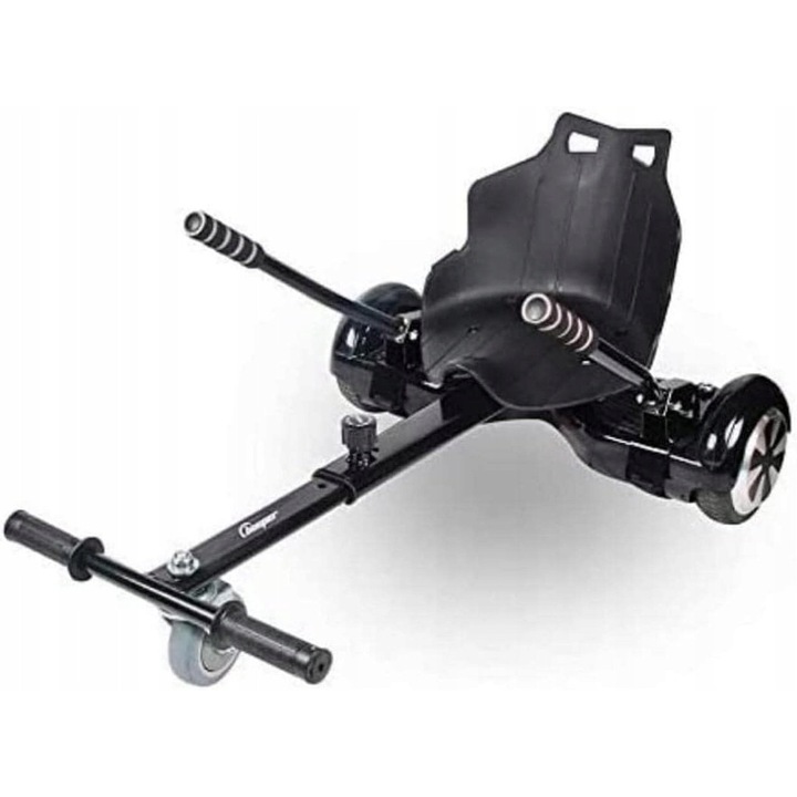 Gokart hoverkart Beeper M karting clasic negru 6-10inch
