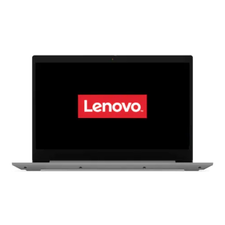 Лаптоп Lenovo IdeaPad 3 15ALC6, 15.6" FHD, AMD Ryzen™ 3 5300U (4C / 8T, 2.6 / 3.8GHz, 2MB L2 / 4MB L3), 12GB DDR4, 256GB SSD m2, AMD Radeon™ Graphics, Windows 11 Home, Arctic Grey
