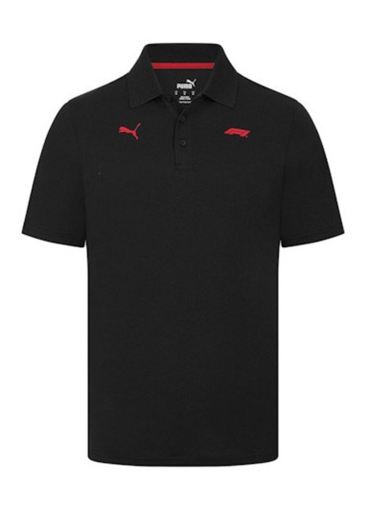 PUMA X F1 pamut póló Formula 1 logóval