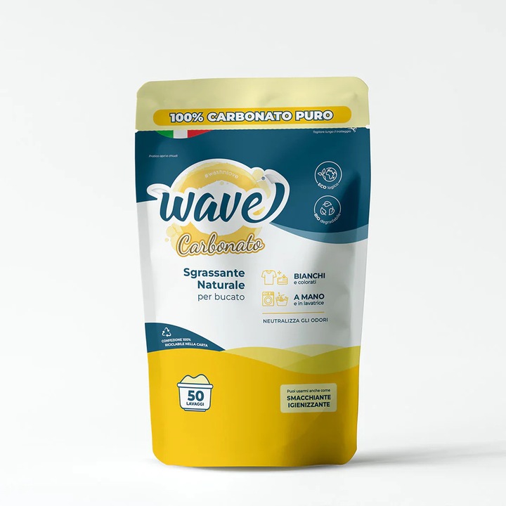 Wave Carbonato öko zsíroldó