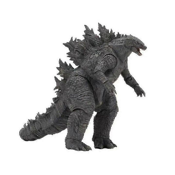 Figurina PVC King Kong 16cm, model gorila, multicolor