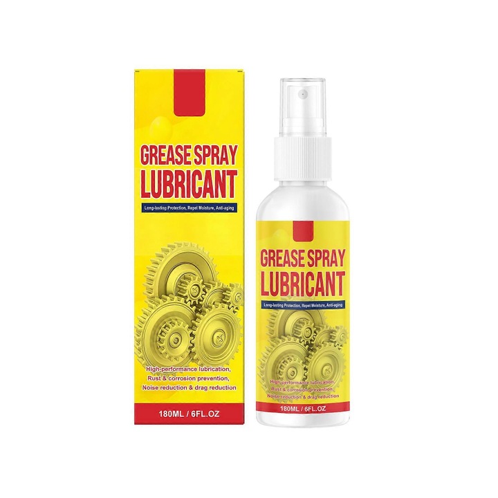 Többfunkciós rozsdaeltávolító spray 180ml
