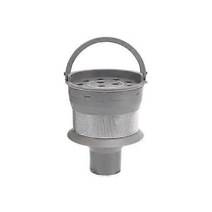 Componenta multi-con de schimb pentru aspirator wireless portabil, metal si plastic, culoare asortata