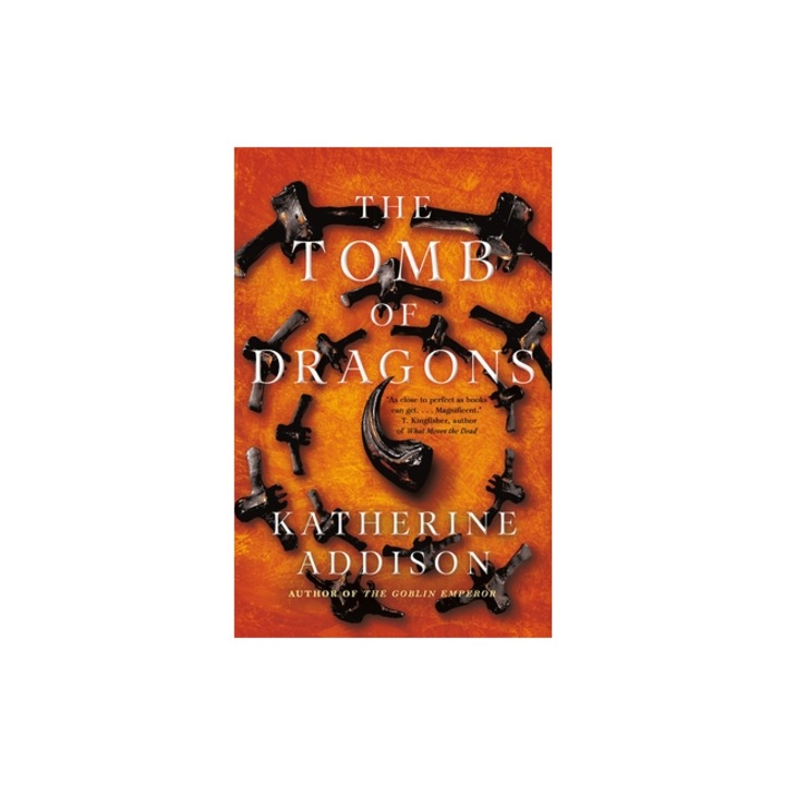 The Tomb of Dragons, Katherine Addison