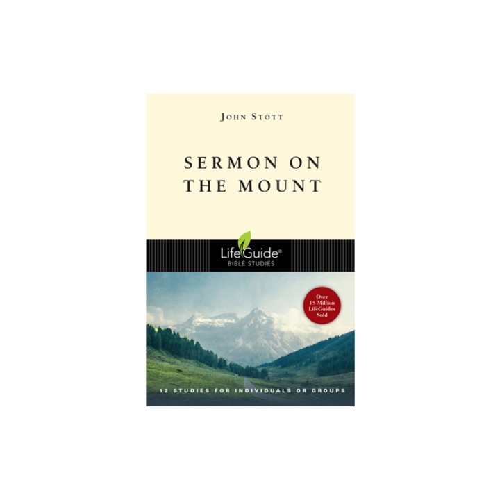 Sermon on the Mount, John R. W. Stott