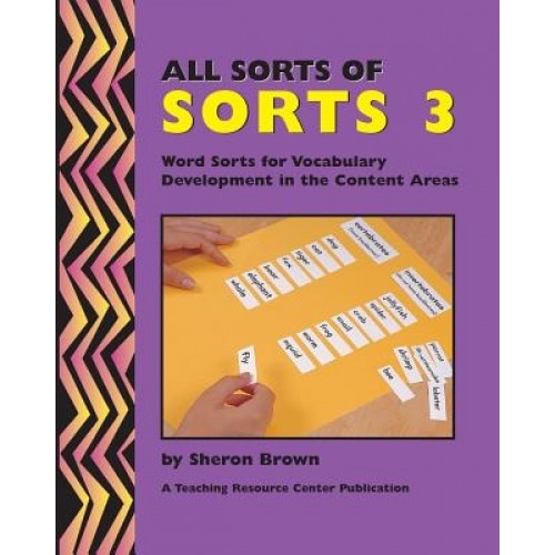 All Sorts of Sorts 3, Sheron Brown (Author)