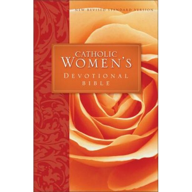 Catholic Women's Devotional Bible-NRSV,
