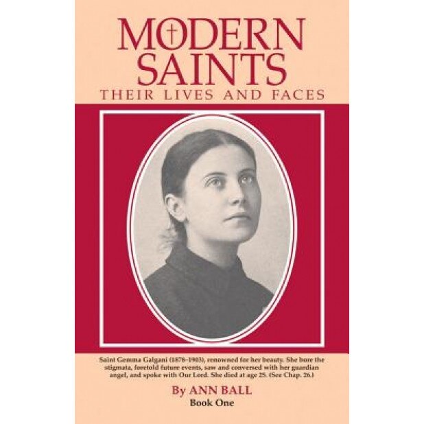 Modern Saints: Book One, Ann Ball