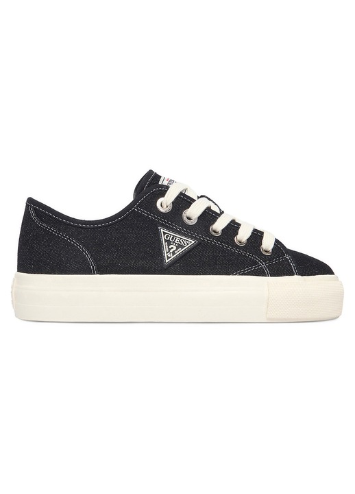 Tenisi Guess Jeans dama bleumarin, Bleumarin