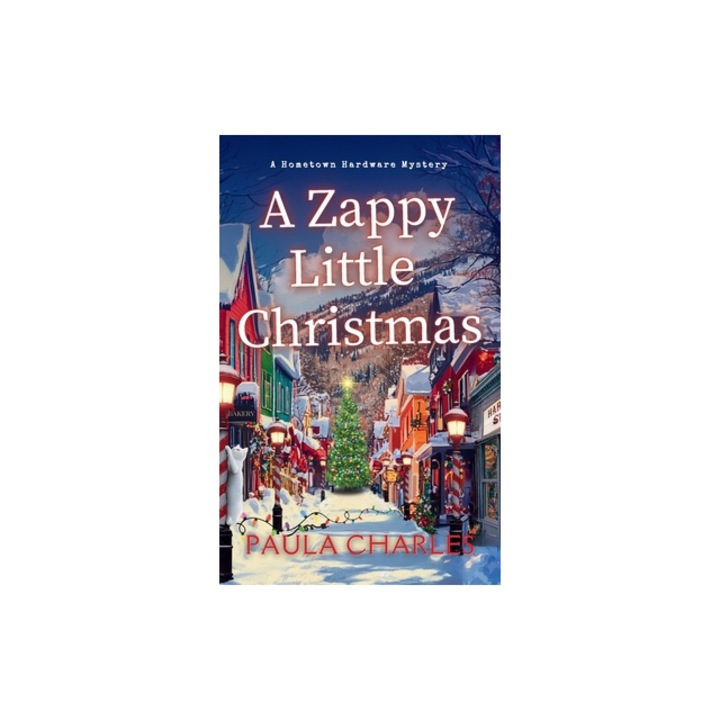 A Zappy Little Christmas, Paula Charles