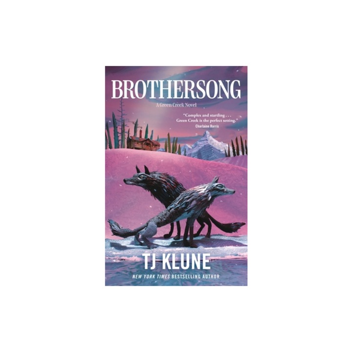 Brothersong, Tj Klune