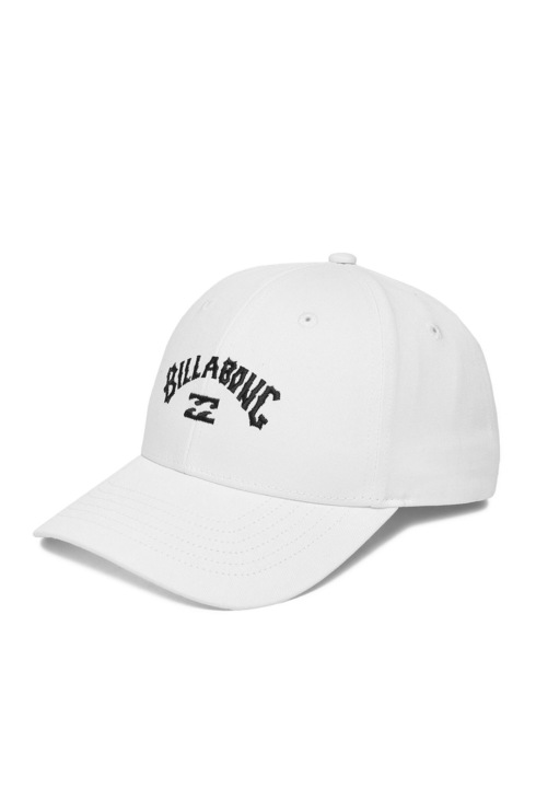 Billabong unisex sapka, fehér textil