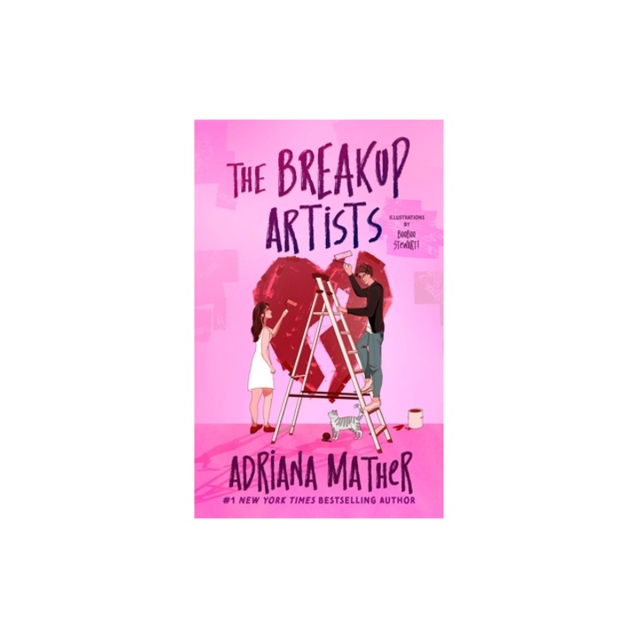 The Breakup Artists, Adriana Mather