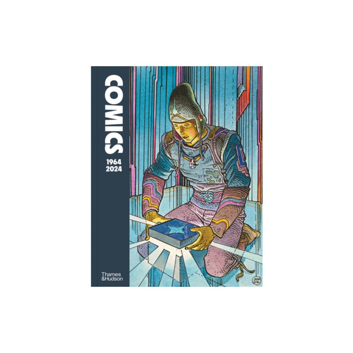 Comics 1964-2024, Anne Lemonnier