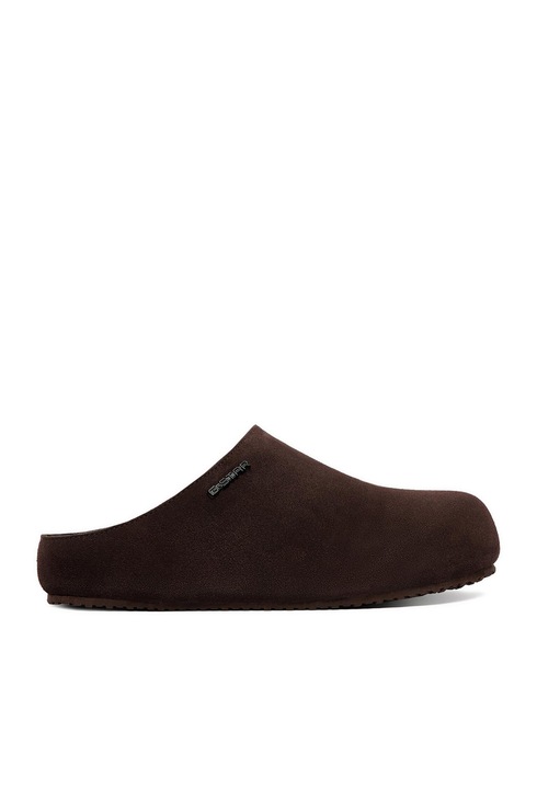G-Star Raw papucs fiúknak, barna, természetes bőr, Barna