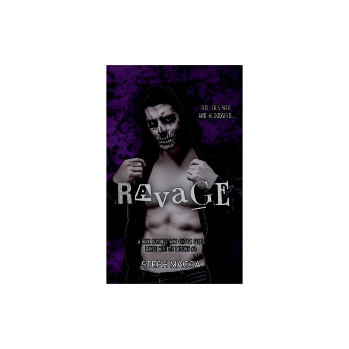 Ravage, Steph Macca