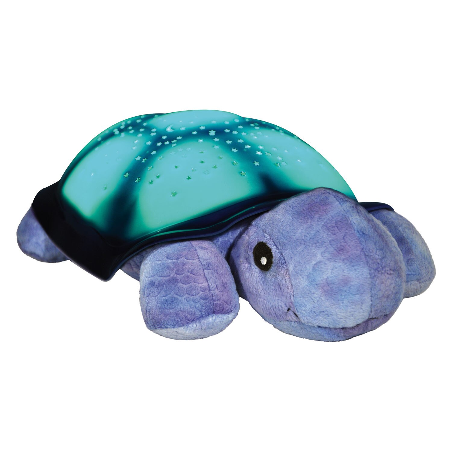 Lampa de veghe muzicala cu proiectie stelara Turtle Night Sky