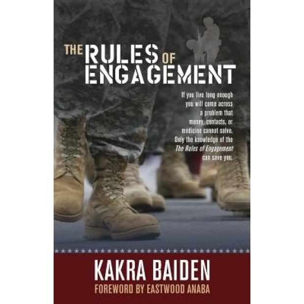 Rules of Engagement, Kakra Baiden (Author)