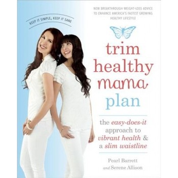 Trim Healthy Mama Plan: The Easy-Does-It Approach to Vibrant Health and a Slim Waistline, Pearl Barrett (Author) Trim Healthy Mama Plan: The Easy-Does-It Approach to Vibrant Health and a Slim Waistline, Pearl Barrett (Author)