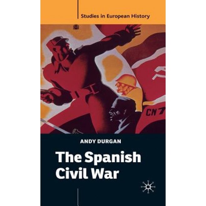 Spanish Civil War, Andy Durgan (Author)