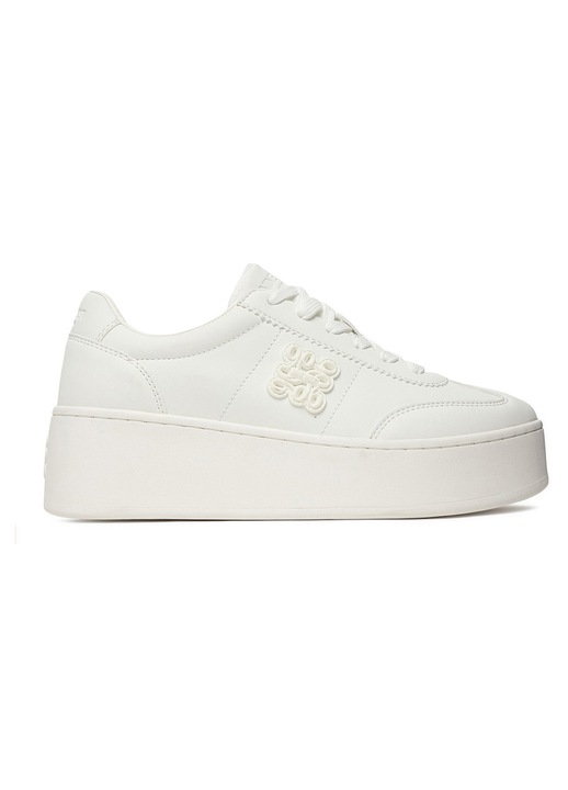 Női Nine West tornacipő, fehér, műbőr, Fehér
