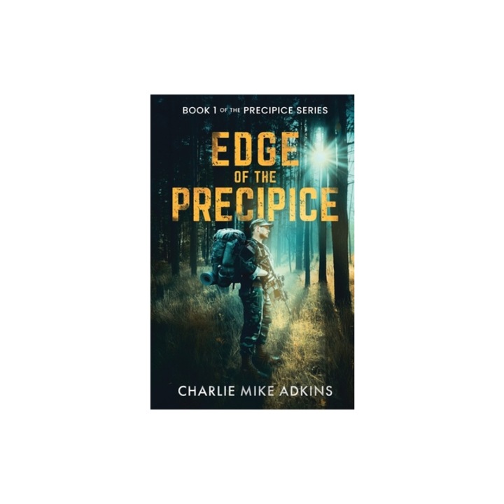 Edge of the Precipice, Michael Adkins