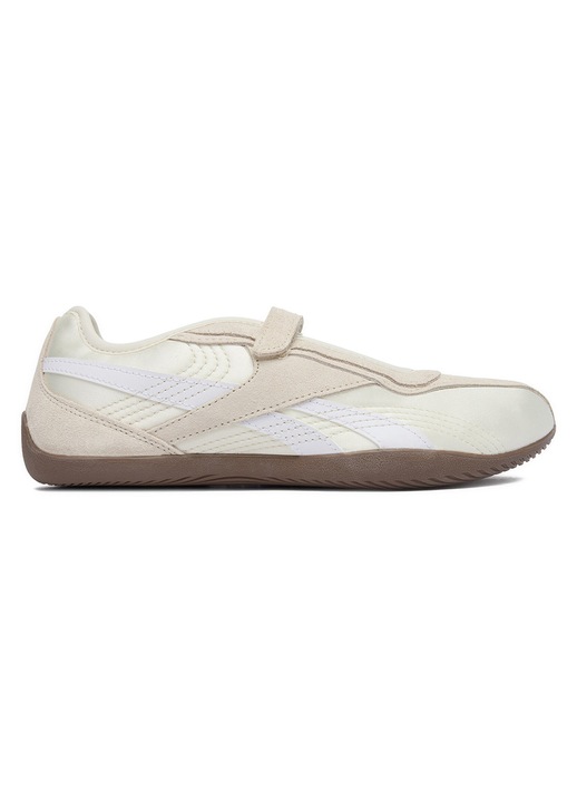 Балеринки Reebok, кремави, текстил, велкро, 41 EU