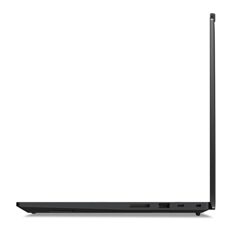 Laptop Lenovo ThinkPad P1 G7, 16" WQXGA, Intel® Core™ Ultra 7 165H pana la 5 GHz, 32 GB RAM LPDDR5x 7500, 1 TB SSD, NVIDIA® GeForce® RTX 4070 8 GB, Windows 11 Pro, Black 1 TB