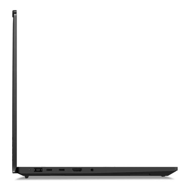 Laptop Lenovo ThinkPad P1 G7, 16" WQXGA, Intel® Core™ Ultra 7 165H pana la 5 GHz, 32 GB RAM LPDDR5x 7500, 1 TB SSD, NVIDIA® GeForce® RTX 4070 8 GB, Windows 11 Pro, Black 1 TB