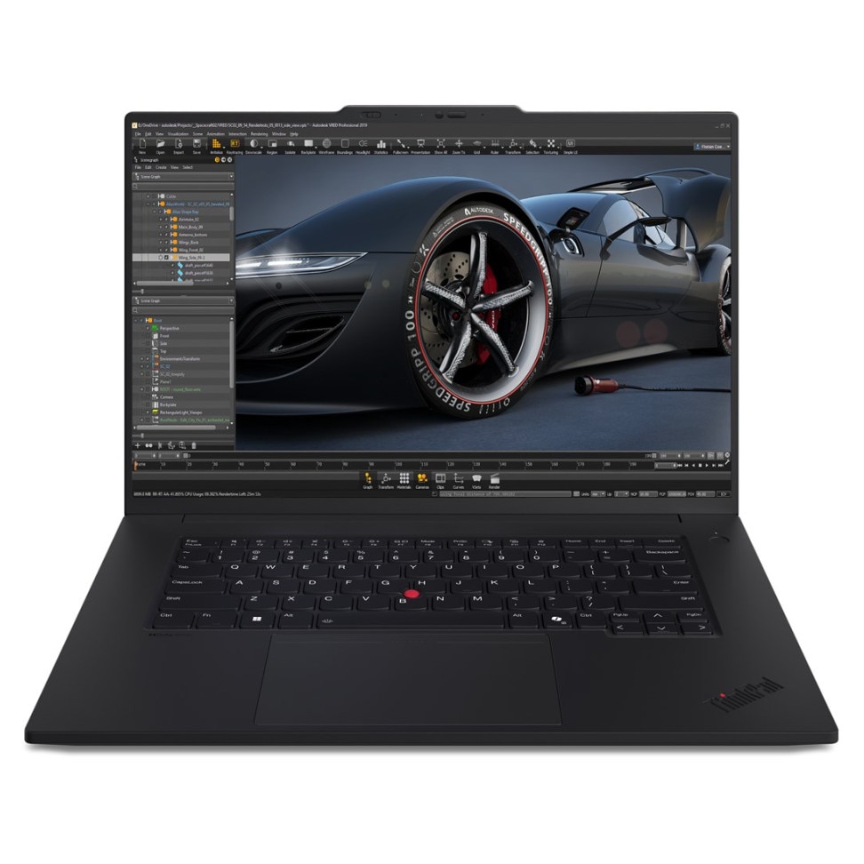 Laptop Lenovo ThinkPad T440P cu procesor Intel® Core™ i5-4210M
