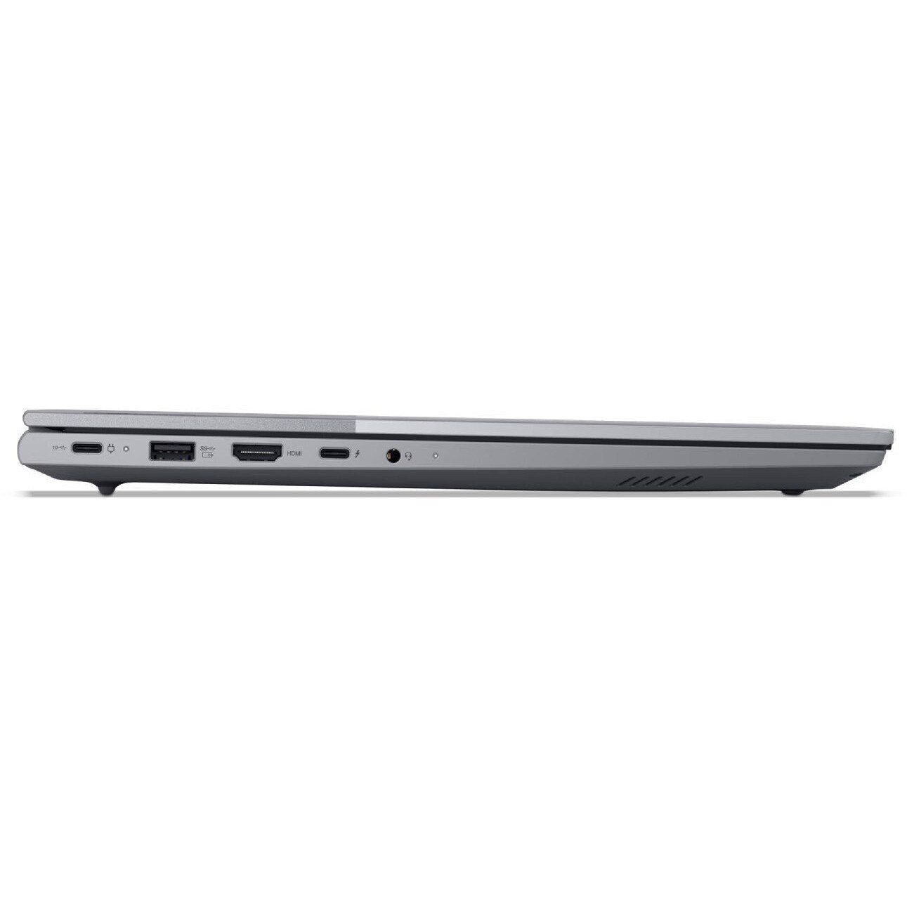 Laptop Lenovo ThinkBook 16 G8, 16" WUXGA, Intel® Core™ Ultra 5 135H pana la 4.6 GHz, 16 GB RAM DDR5 5600, 512 GB SSD, Intel Arc Graphics, Windows 11 Pro, Arctic Grey 512 GB