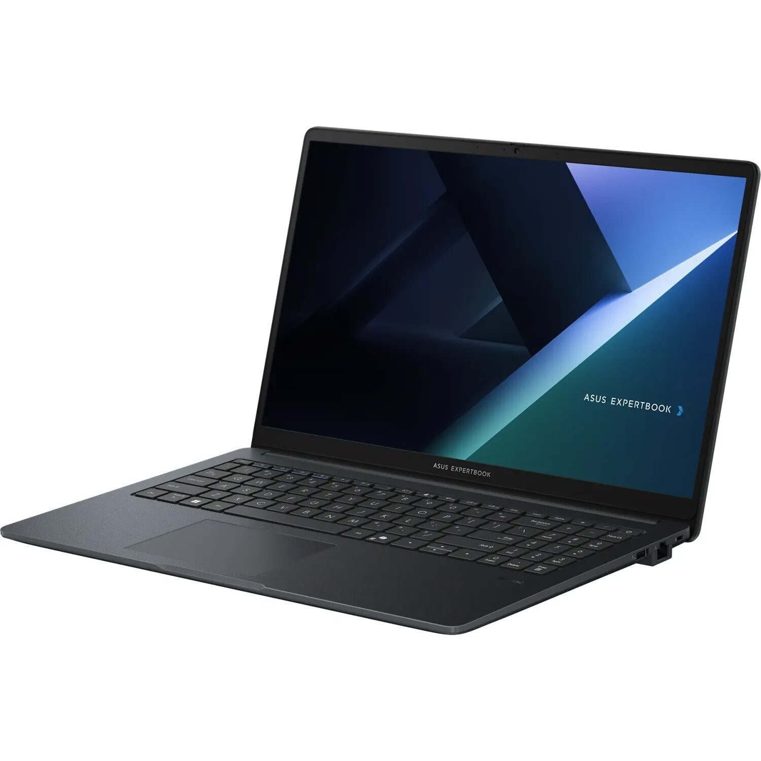 Laptop ASUS ExpertBook, 15.6" Full HD, Intel® Core™ 5 210H pana la 4.8 GHz, 16 GB RAM DDR5, 512 GB SSD, Intel® Graphics, Windows 11 Pro, Gentle Grey 512 GB