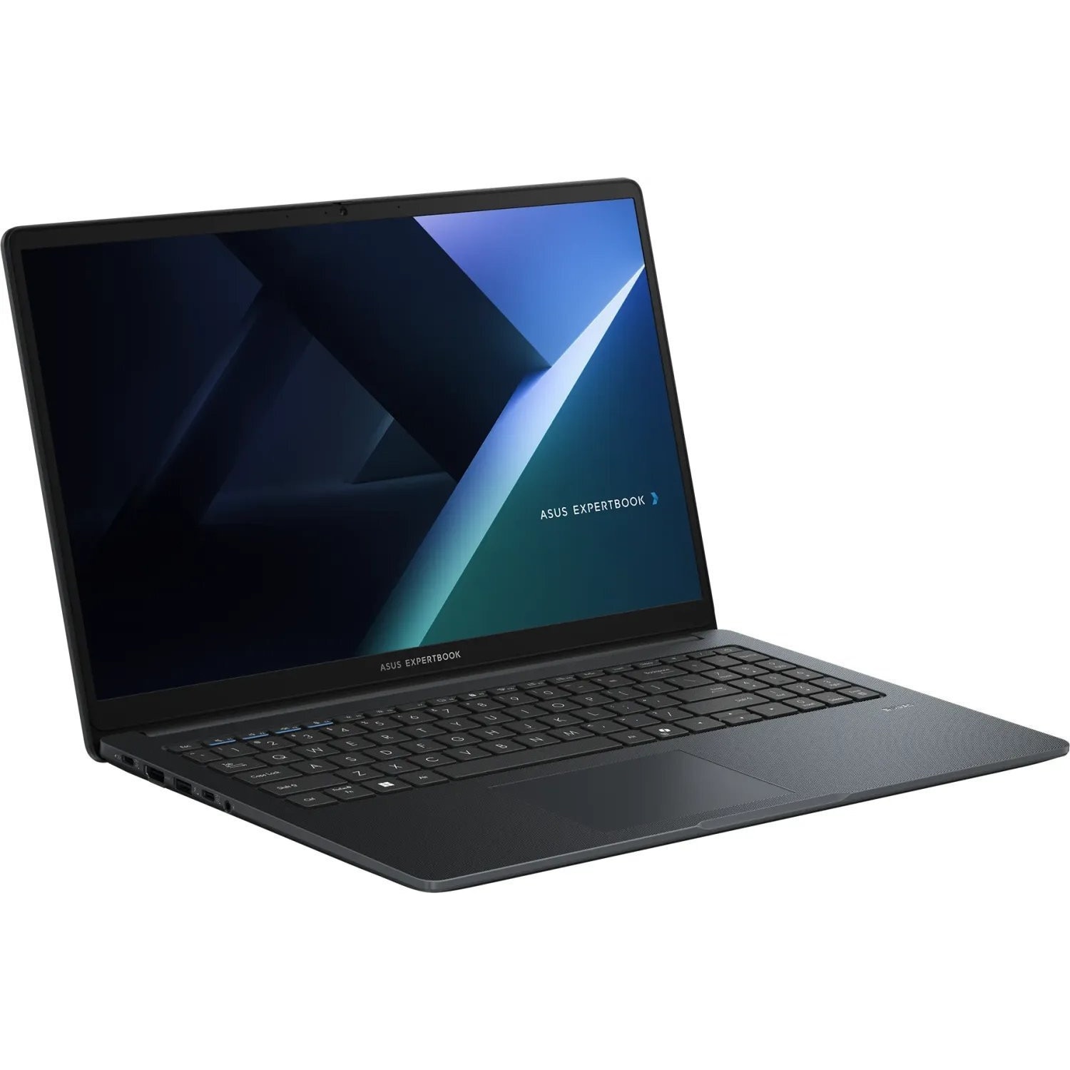 Laptop ASUS ExpertBook, 15.6" Full HD, Intel® Core™ 5 210H pana la 4.8 GHz, 16 GB RAM DDR5, 512 GB SSD, Intel® Graphics, Windows 11 Pro, Gentle Grey 512 GB