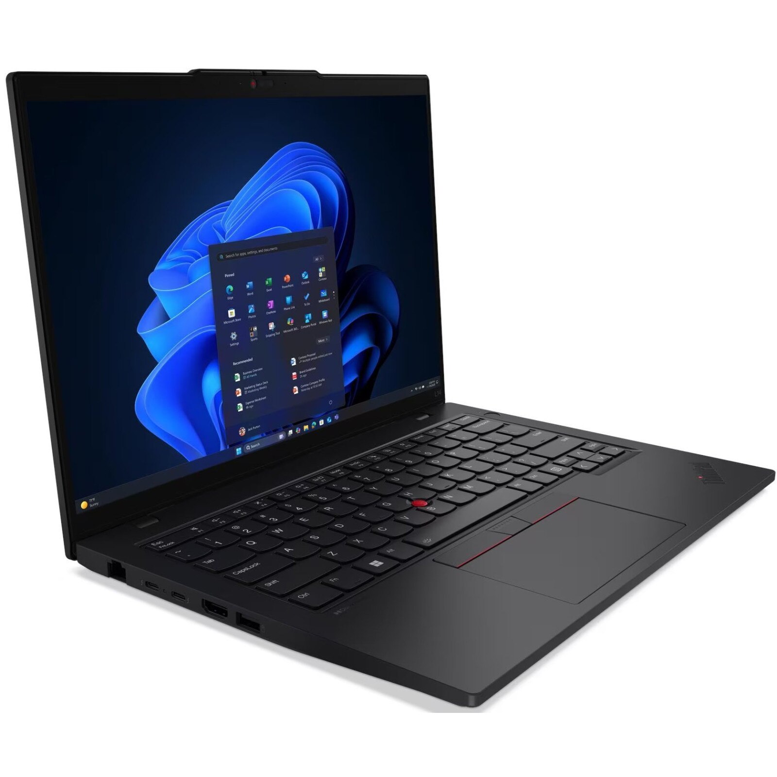 Laptop Lenovo ThinkPad L14 G6, 14