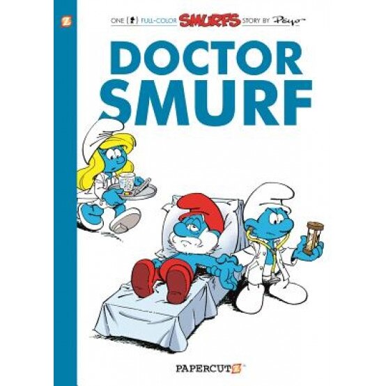 Smurfs #20: Doctor Smurf, Peyo (Author)