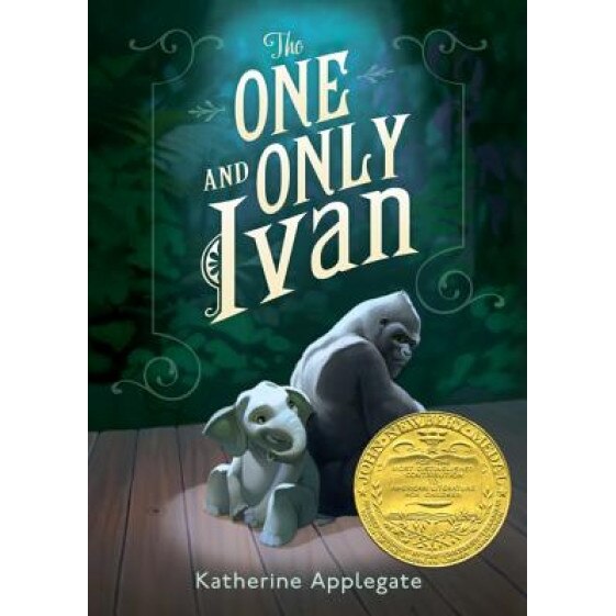 The One and Only Ivan, Katherine Applegate (Author)