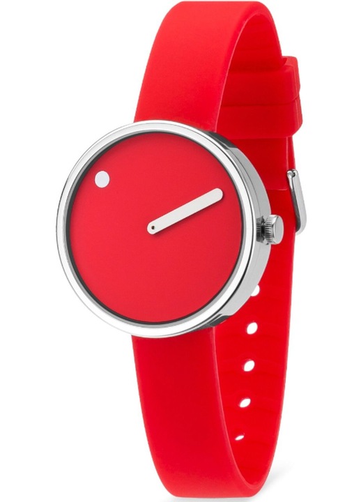 Picto 43366-0312S Ladies Watch 30mm 5ATM
